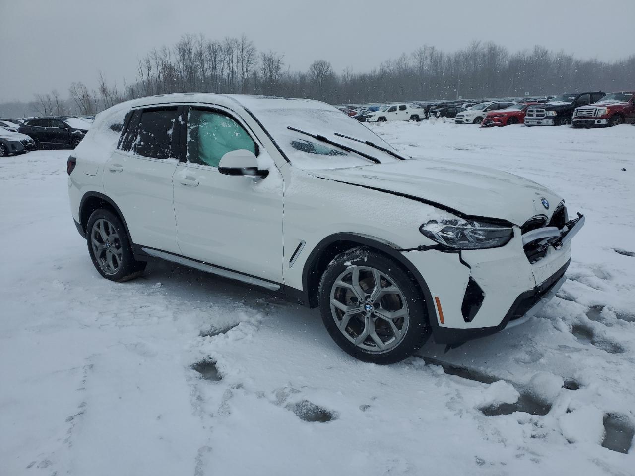 2022 BMW X3 - Image 4