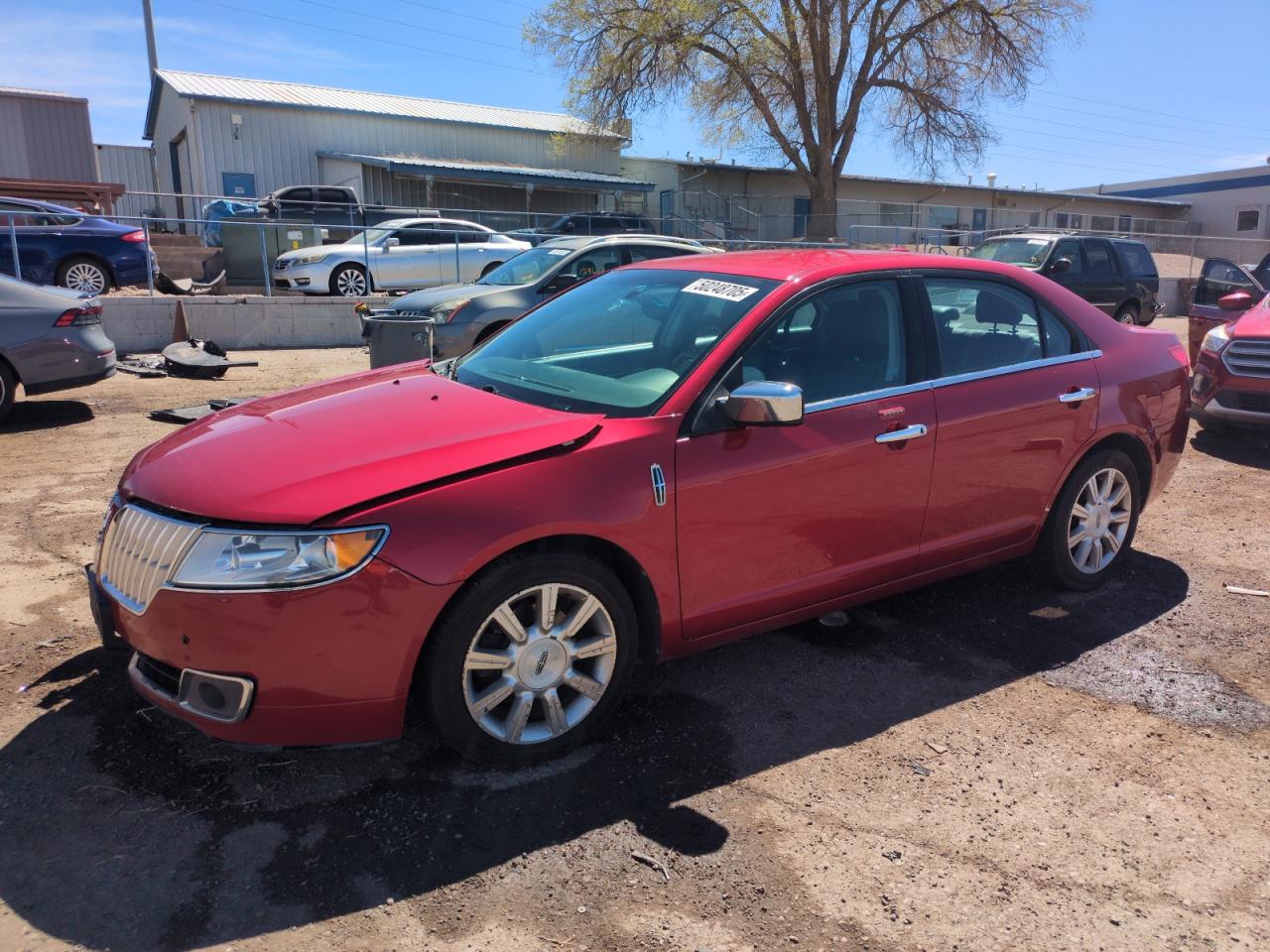 2012 Lincoln Mkz for Sale in Albuquerque, NM - Front End