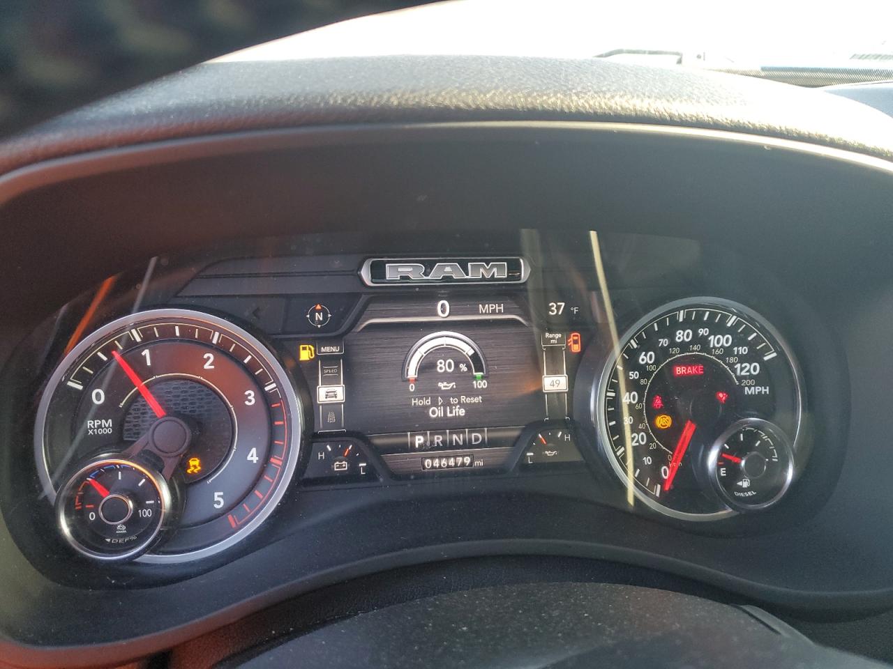 2021 RAM 2500 - Image 9