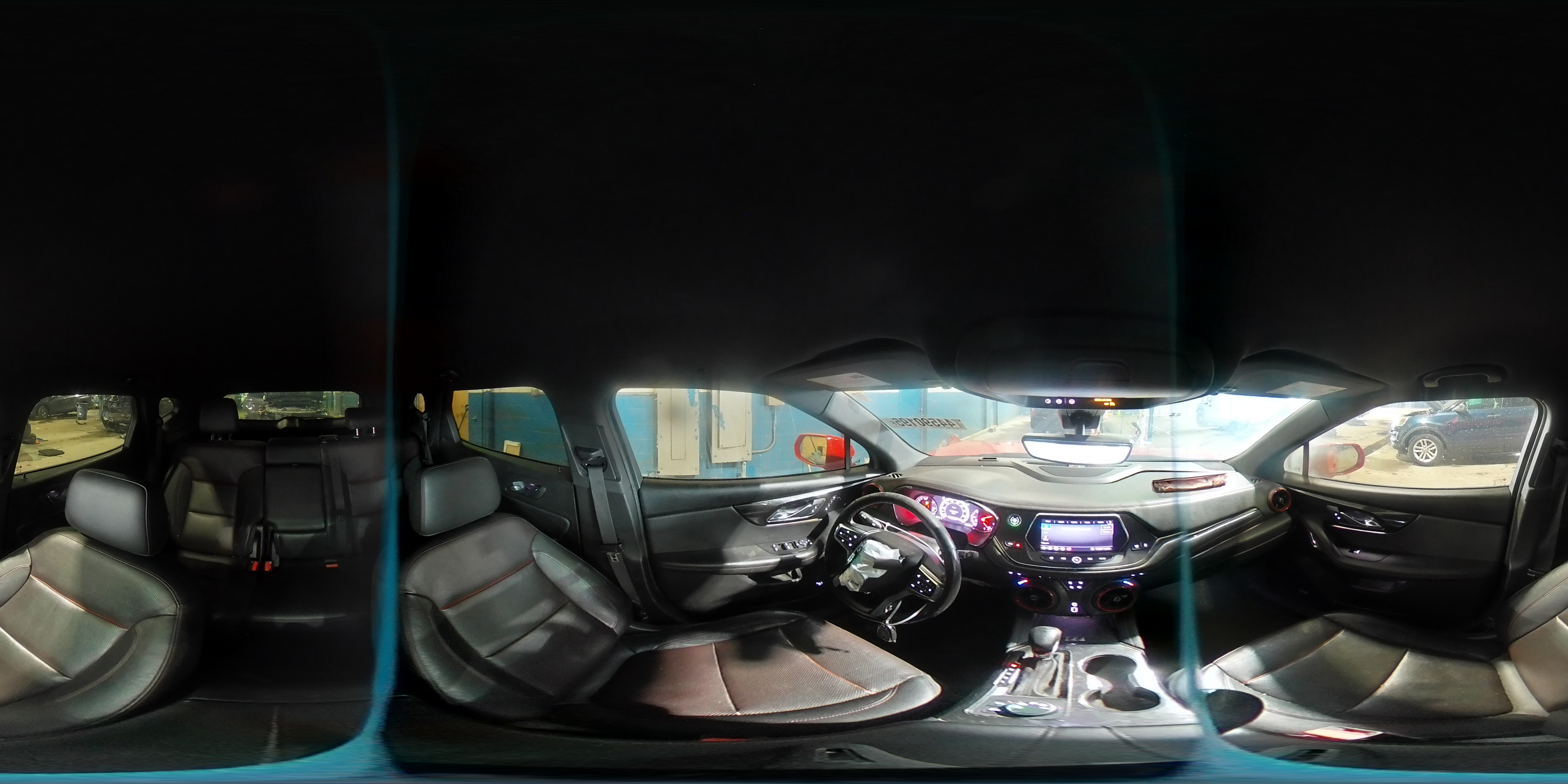 2020 Chevrolet Blazer - Image 15