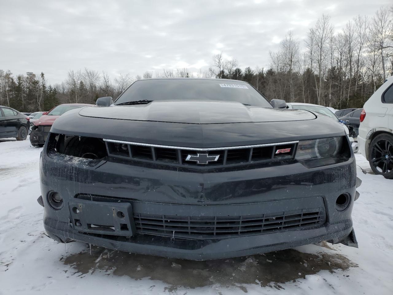 2014 Chevrolet Camaro - Image 5
