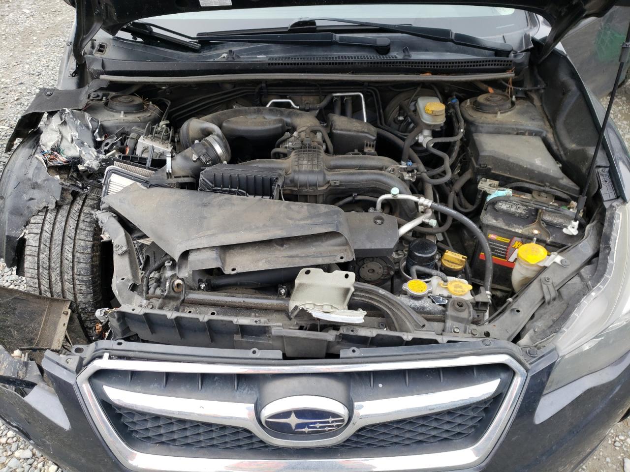 2015 Subaru XV - Image 12