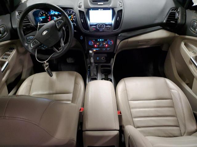  FORD ESCAPE 2017 Beige
