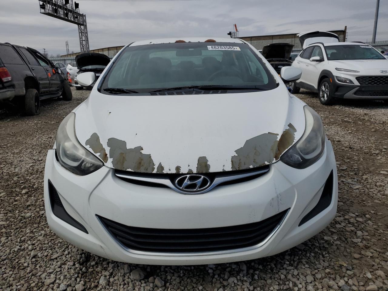 2014 Hyundai Elantra - Image 5