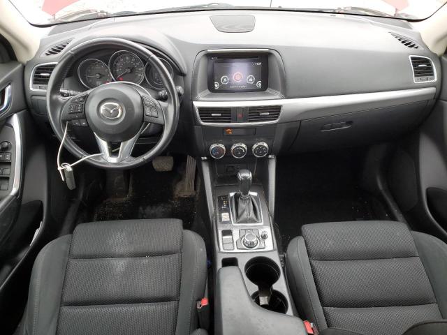 Parquets MAZDA CX-5 2016 Red