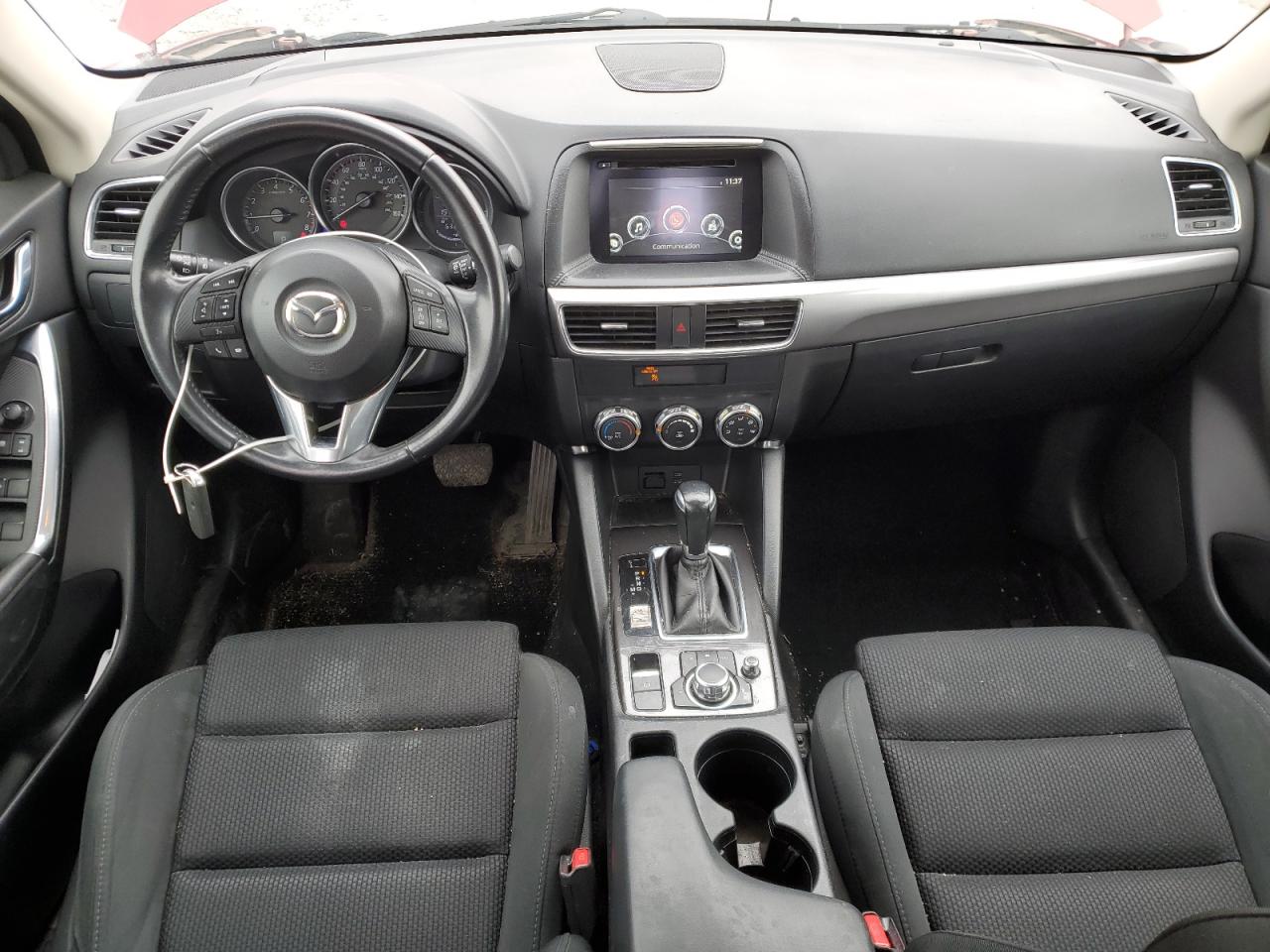 2016 Mazda Cx-5 Touring VIN: JM3KE4CY2G0744669 Lot: 50651085
