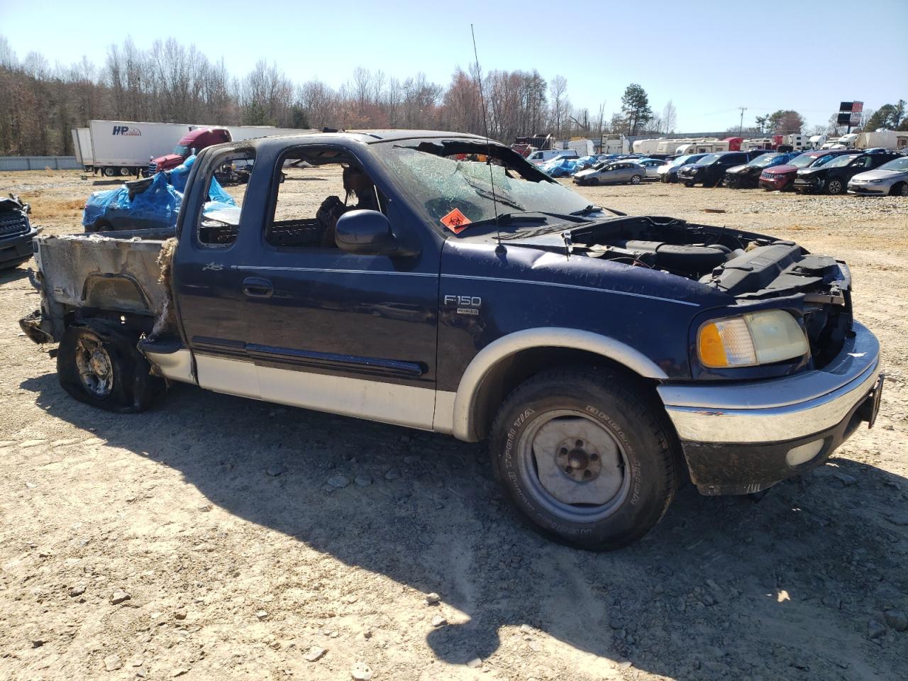 2003 Ford F-150 - Image 4