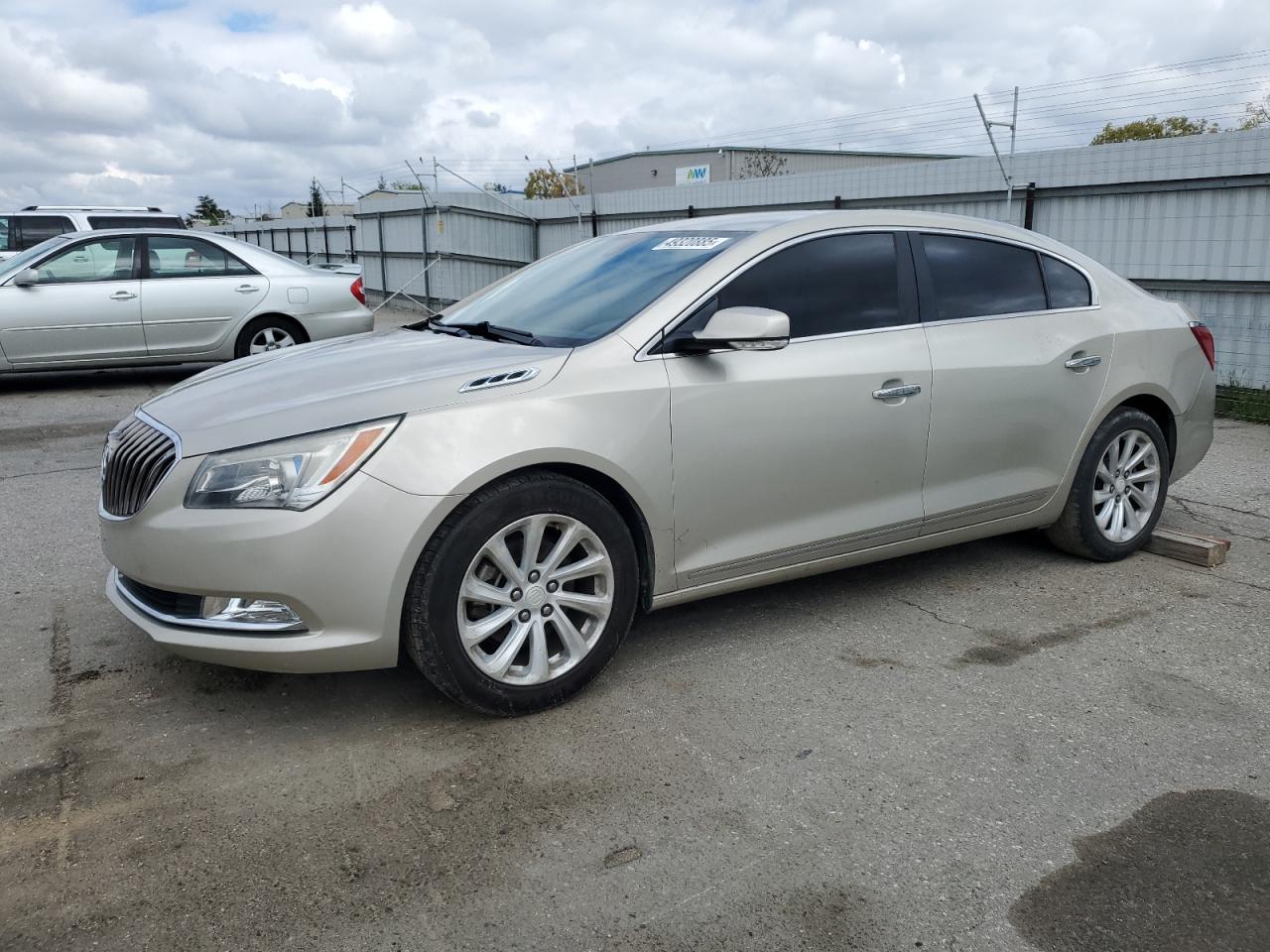 2015 Buick LaCrosse - Image 1
