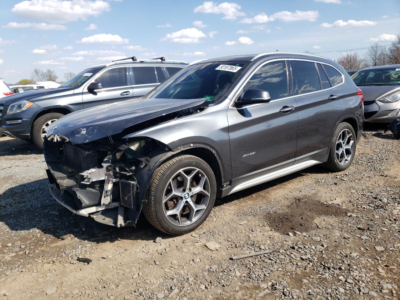 2016 Bmw X1 Xdrive28I for Sale in Hillsborough, NJ - Front End