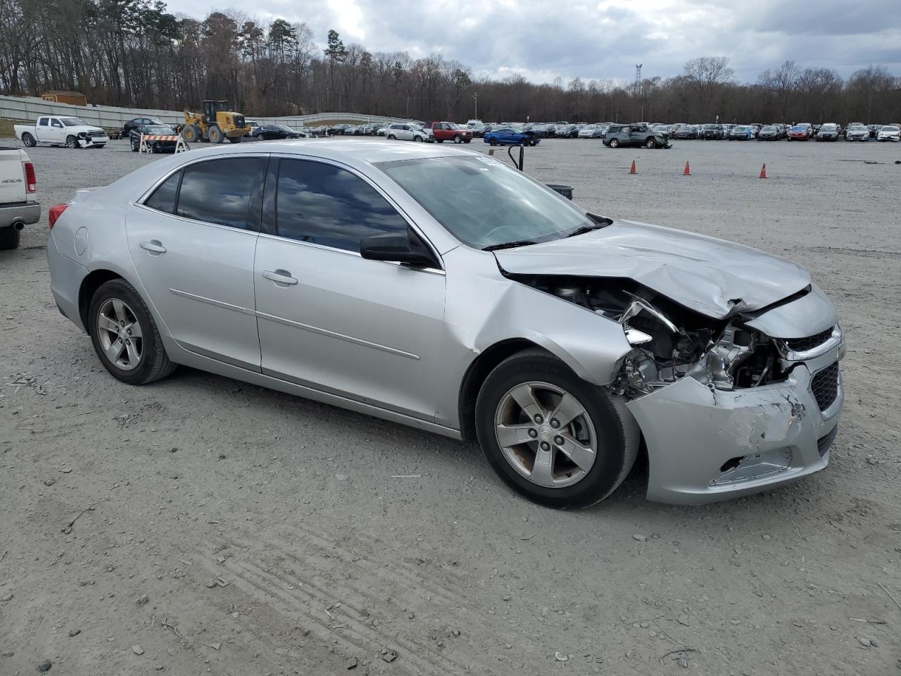 2015 Chevrolet Malibu - Image 4