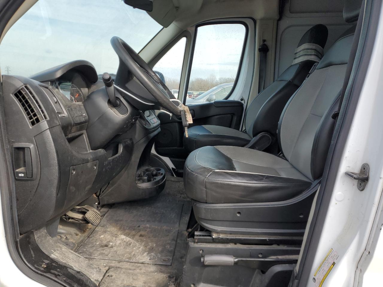 2017 RAM ProMaster City - Image 7