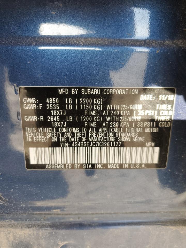 2019 Subaru Outback - Image 14