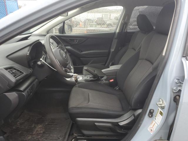  SUBARU CROSSTREK 2018 Серый