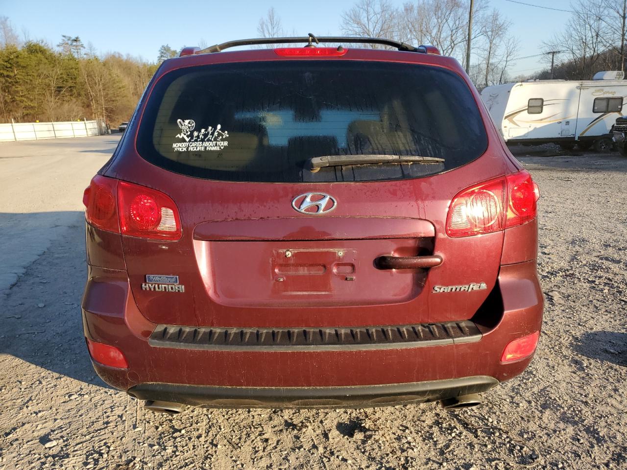 2007 Hyundai Santa Fe - Image 6