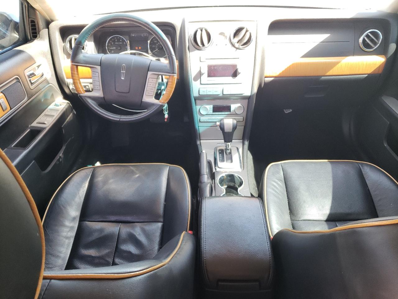 2009 Lincoln MKZ - Image 8