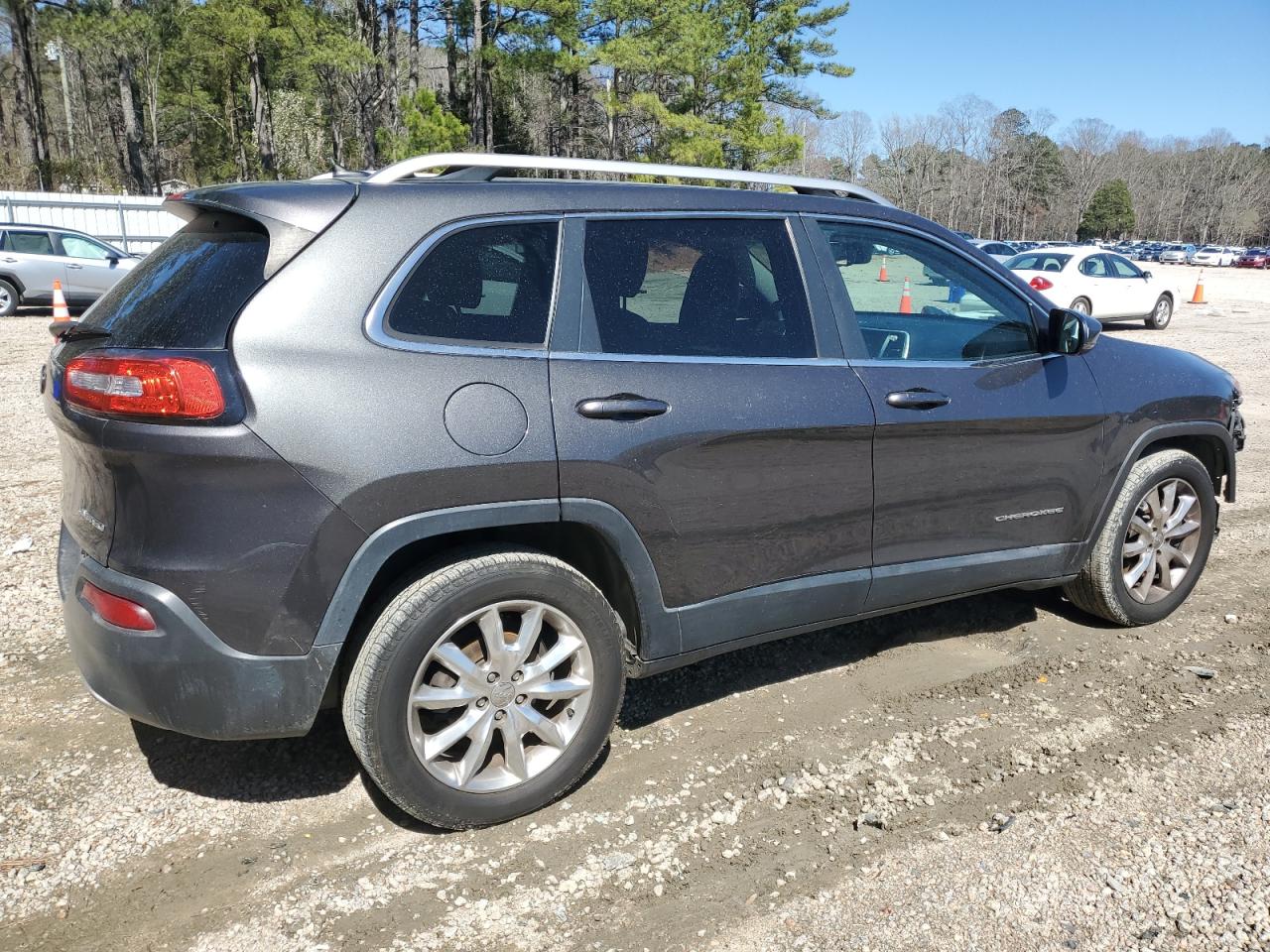 2014 Jeep Grand Cherokee - Image 3