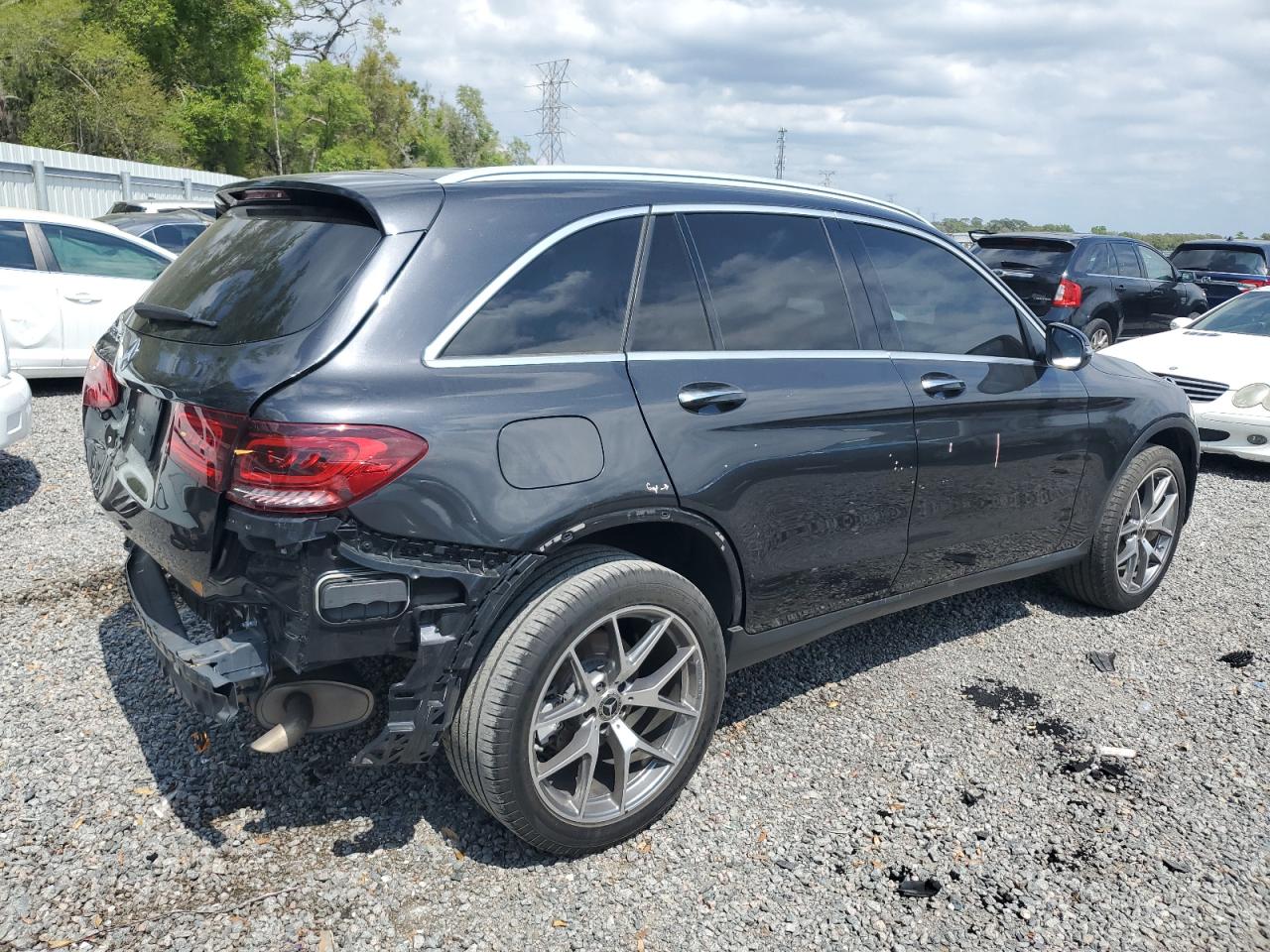 2021 Mercedes-Benz GLC - Image 3