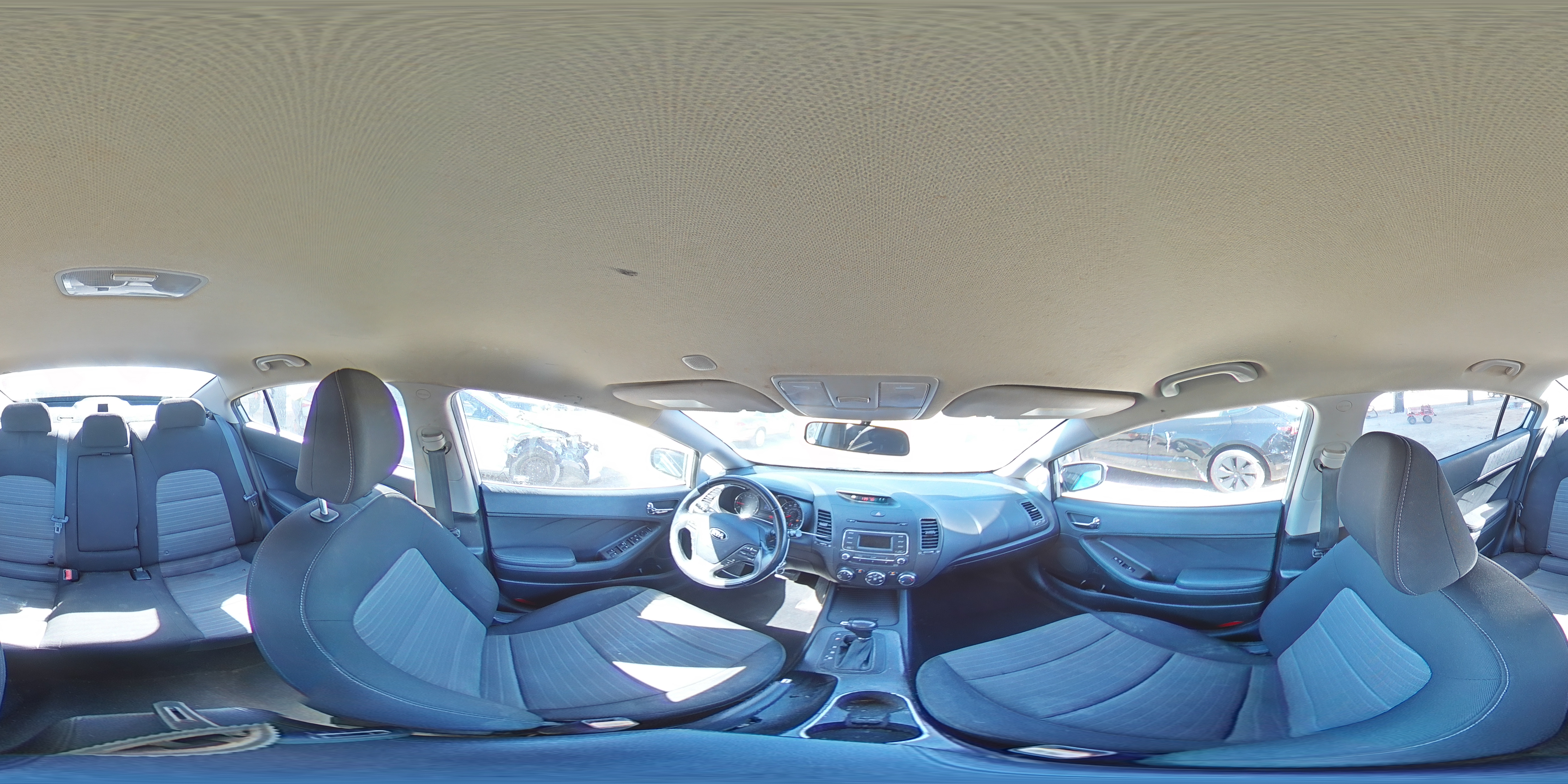 2015 Kia Forte - Image 14