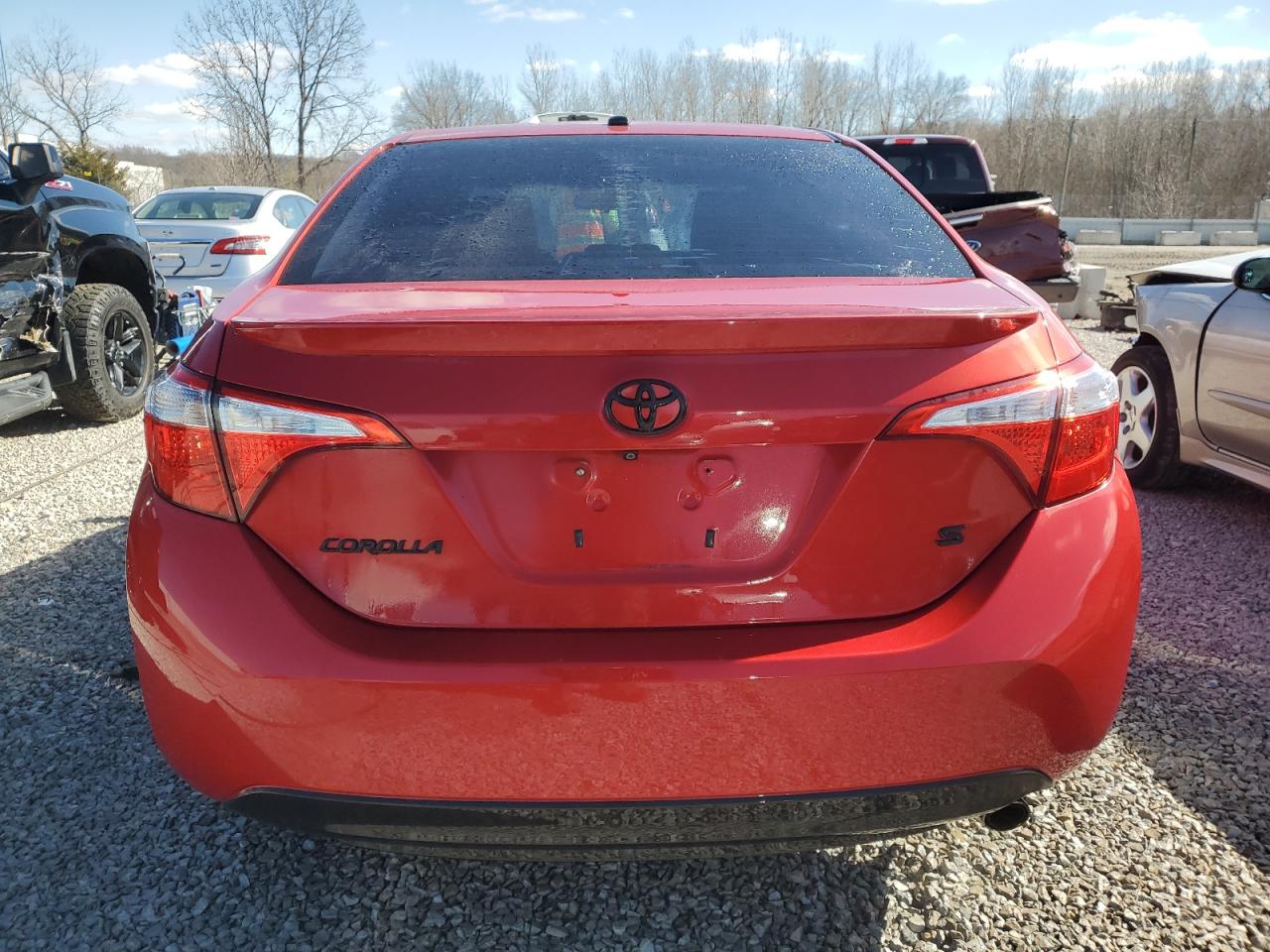 2014 Toyota Corolla - Image 6