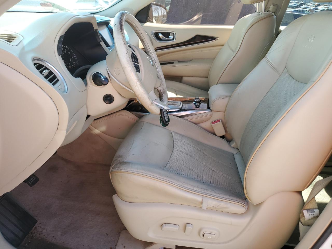 2014 Infiniti QX60 - Image 7