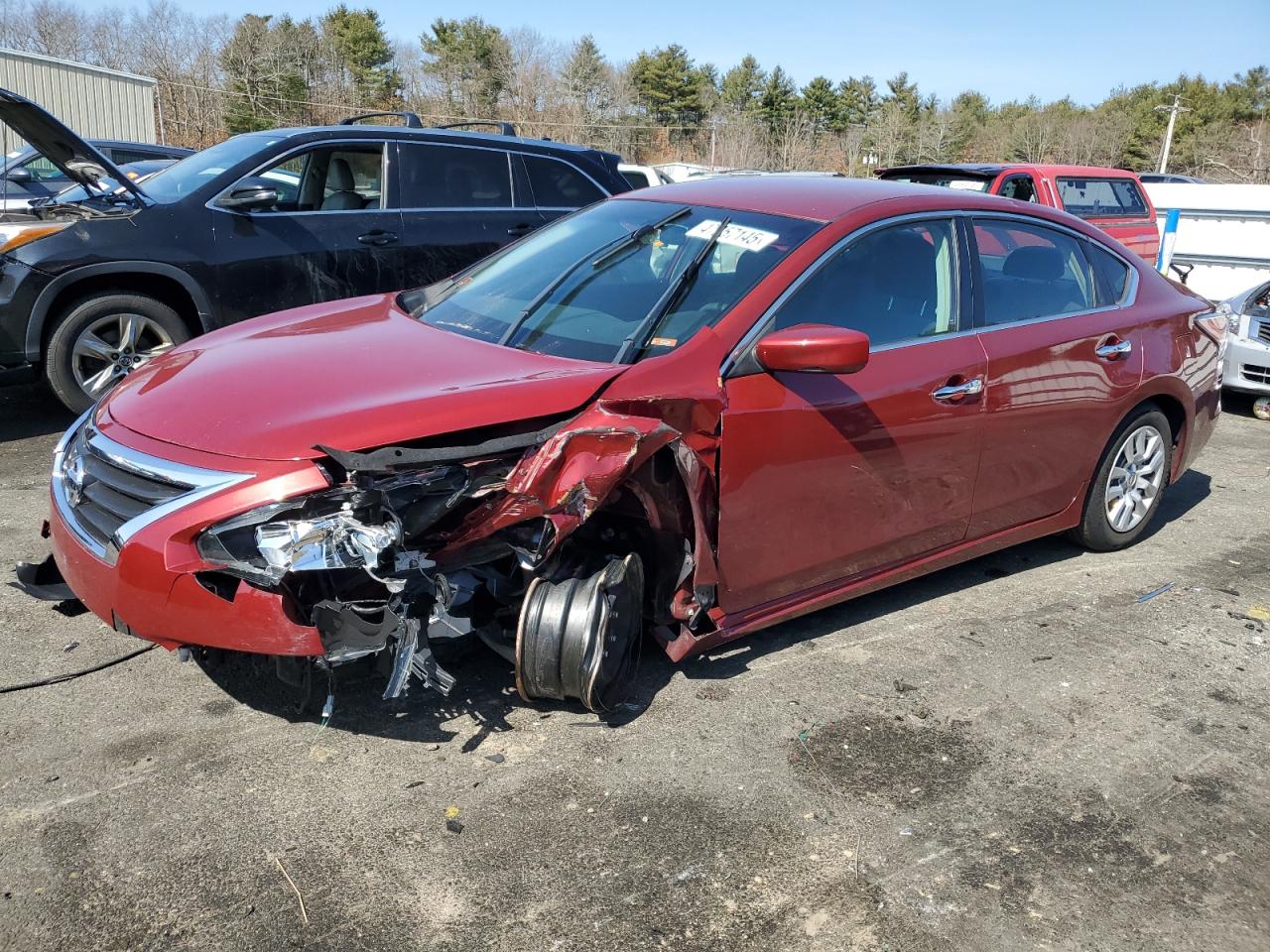 2013 Nissan Altima - Image 1