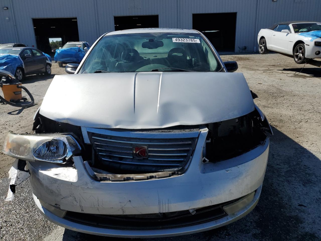 2007 Saturn Ion Level 3 VIN: 1G8AL58B47Z189783 Lot: 49323785