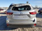2019 Toyota Highlander Se на продаже в Oklahoma City, OK - Front End