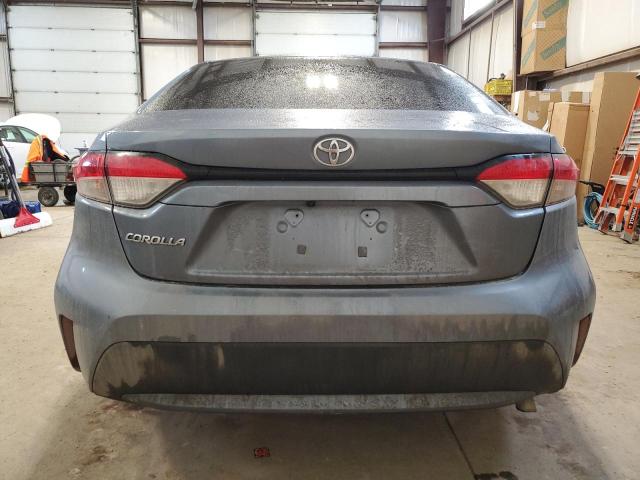  TOYOTA COROLLA 2022 Серый
