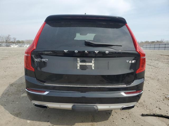  VOLVO XC90 2017 Чорний