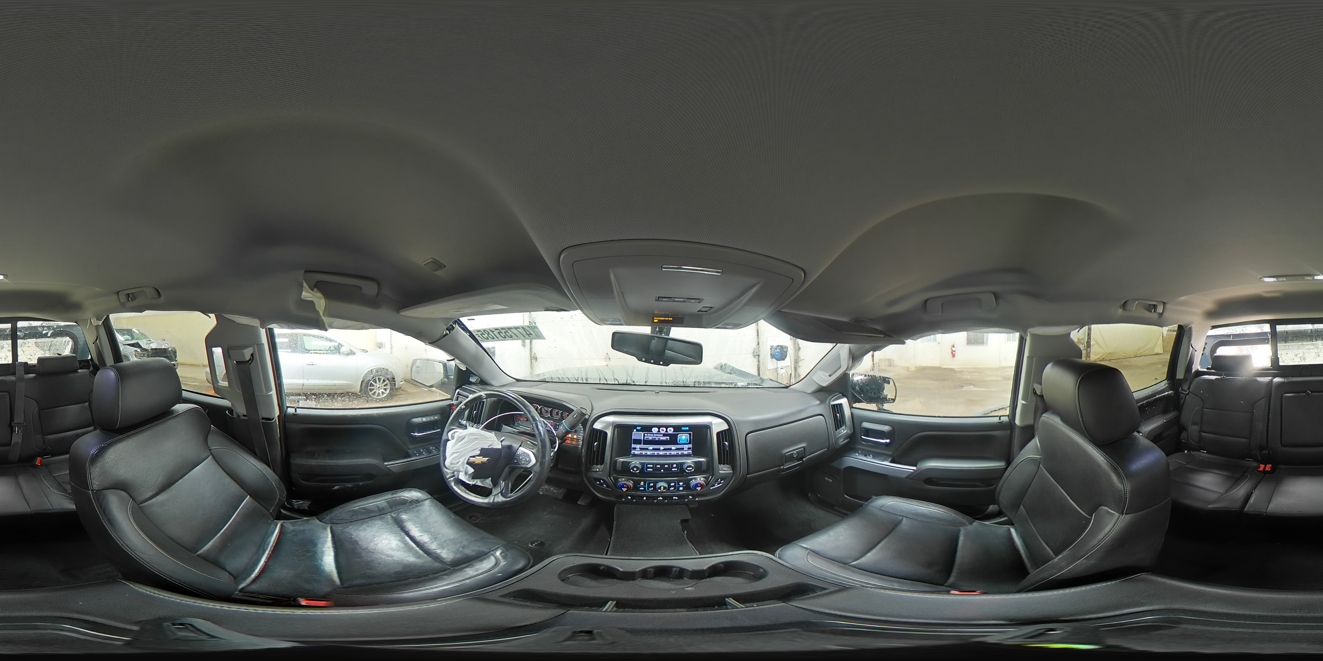 2014 Chevrolet Silverado - Image 15