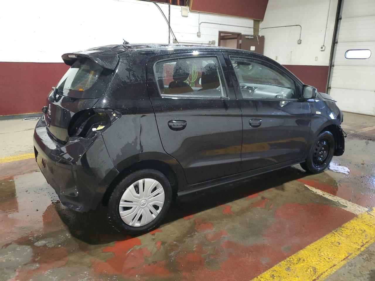 2024 Mitsubishi Mirage - Image 3