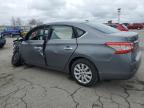 2015 Nissan Sentra S იყიდება Bakersfield-ში, CA - Front End