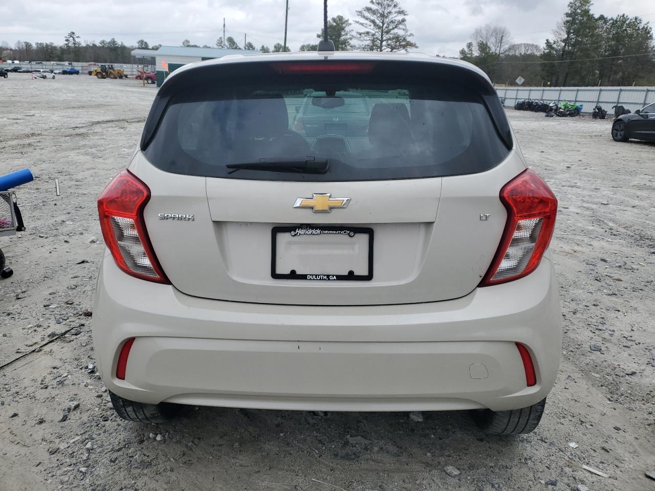 2016 Chevrolet Spark - Image 6
