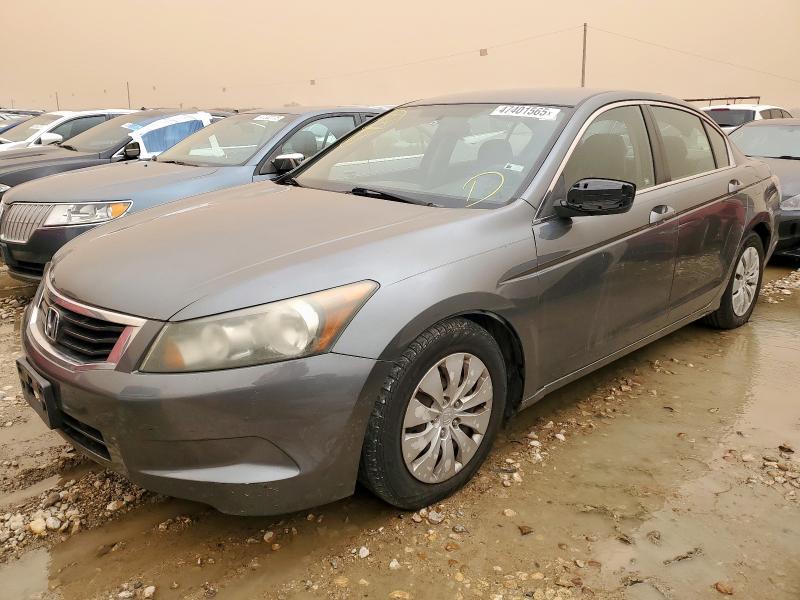 2010 Honda Accord Lx