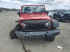 2013 Jeep Wrangler Unlimited Sport na sprzedaż w Assonet, MA - Front End