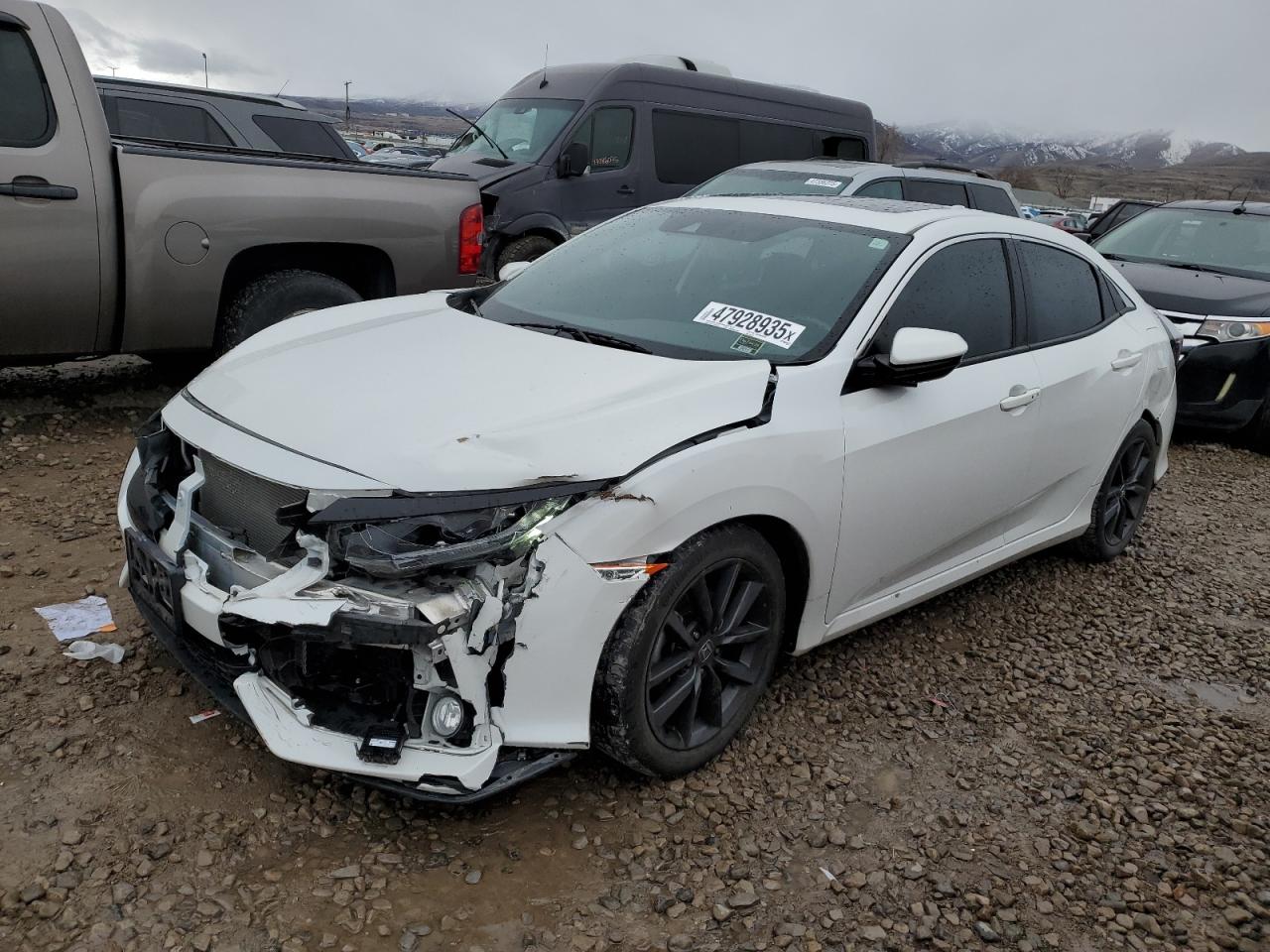 2020 Honda Civic - Image 1
