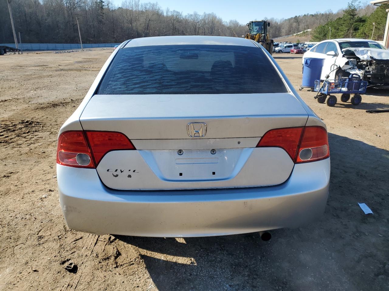 2008 Honda Civic - Image 6