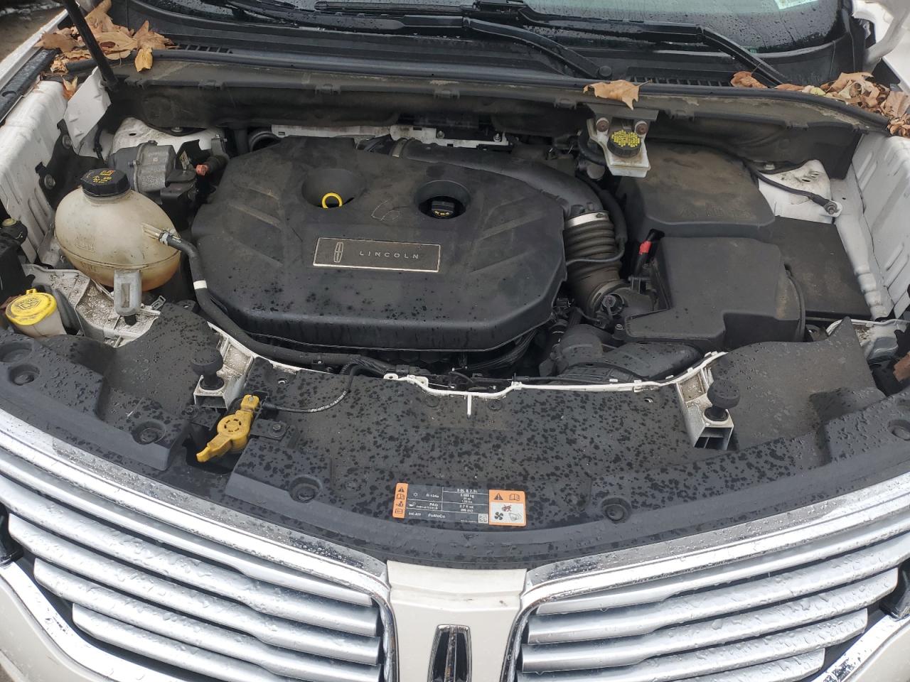 2018 Lincoln MKC - Image 12