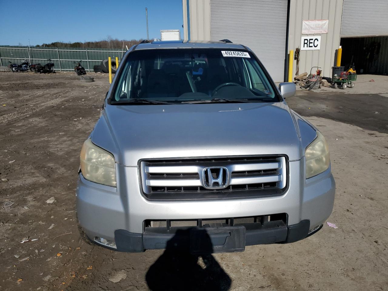 2006 Honda Pilot - Image 5