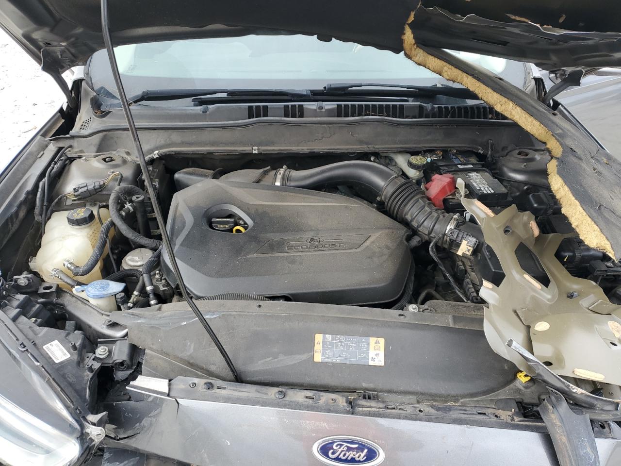 2013 Ford Fusion - Image 11