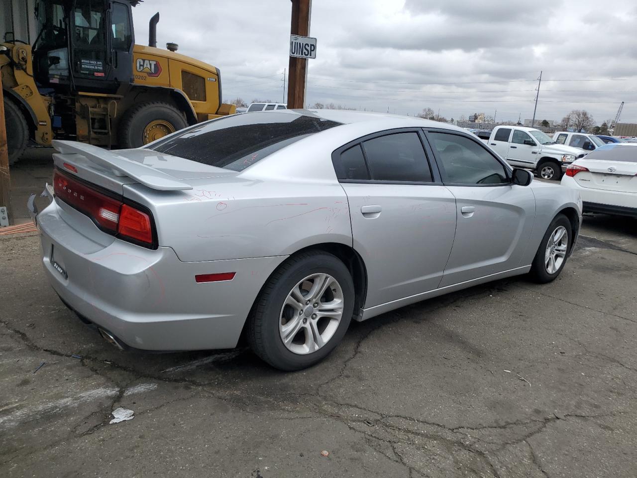 2012 Dodge Charger - Image 3