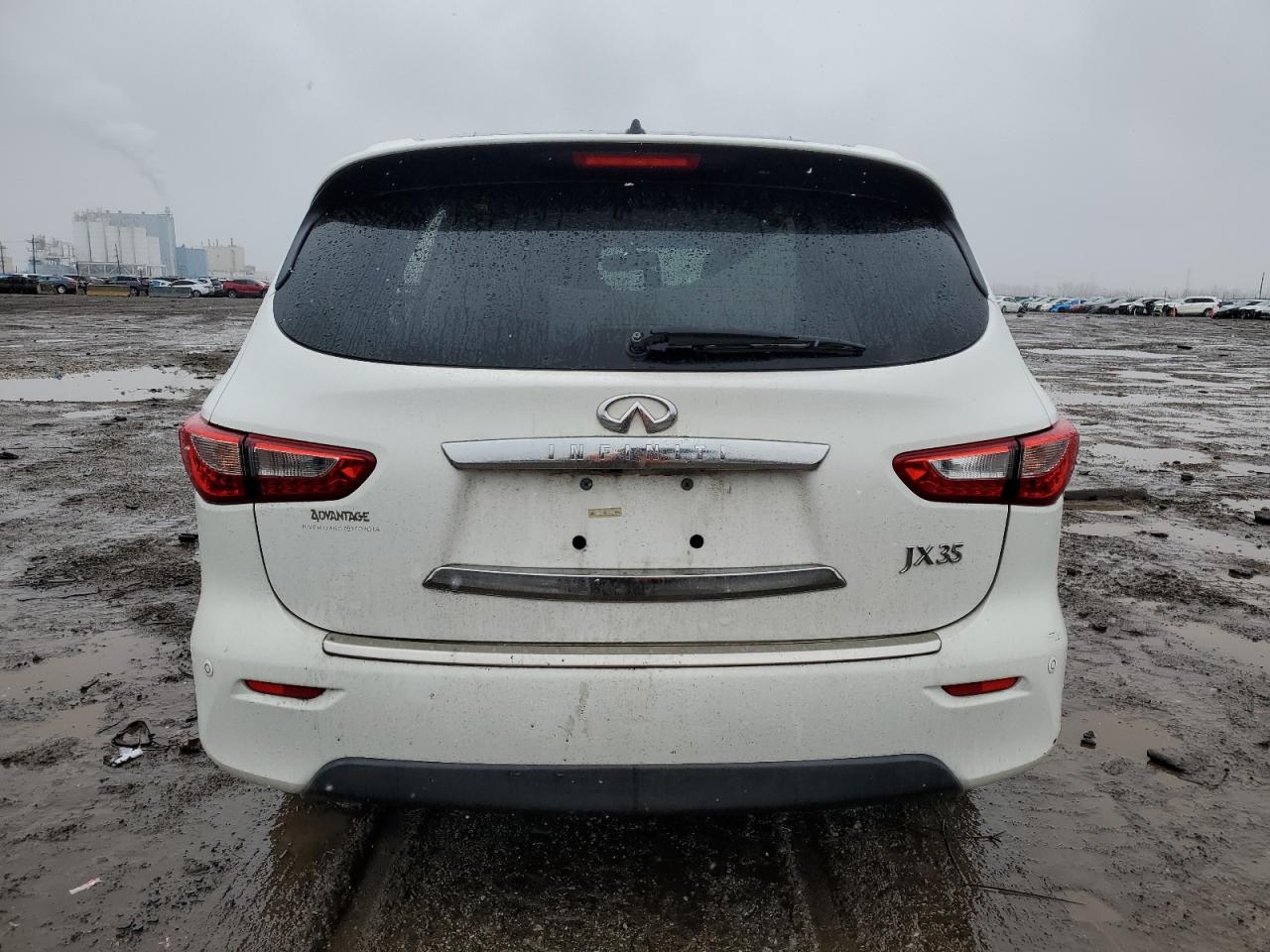 2013 Infiniti JX - Image 6