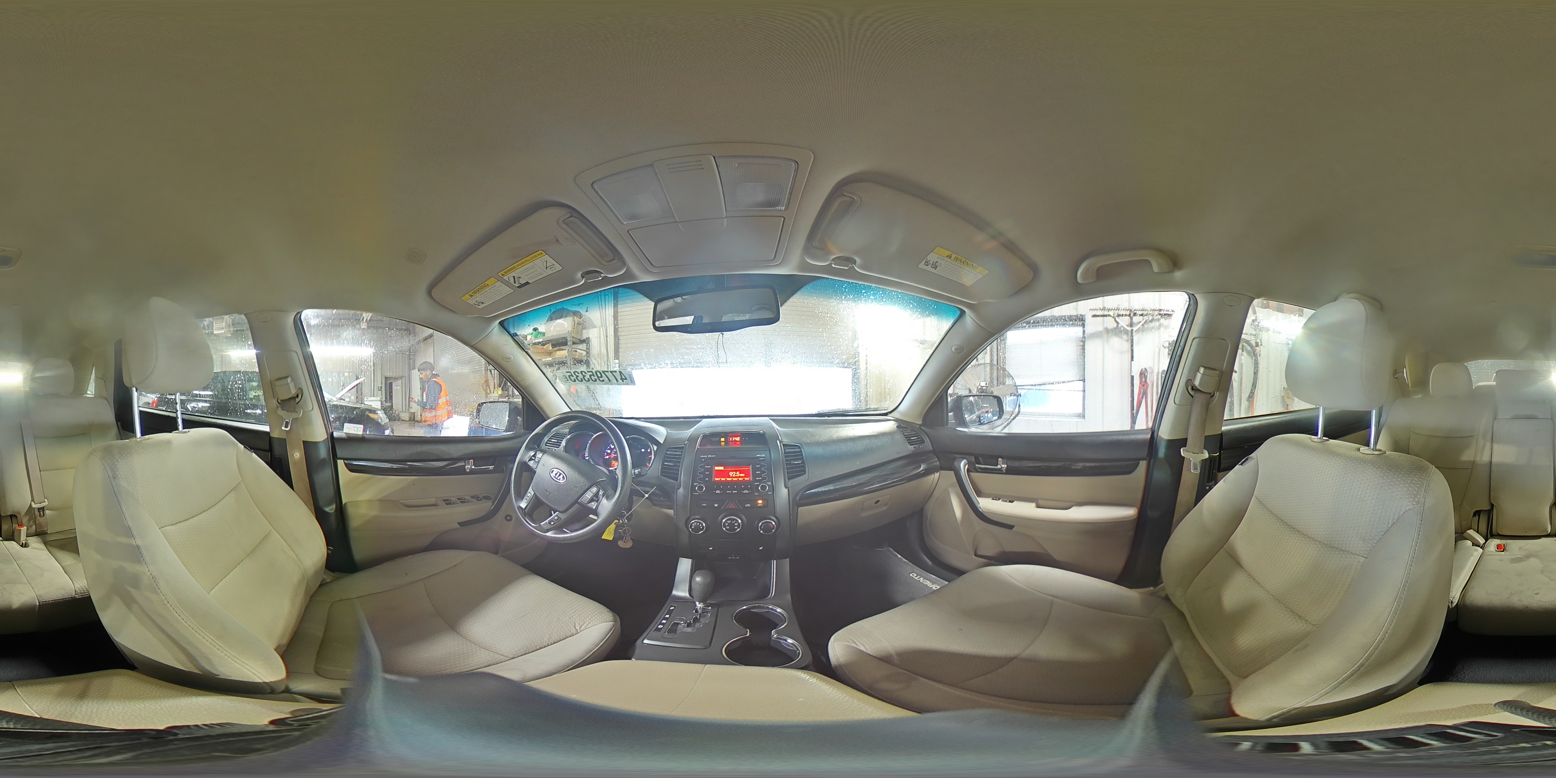 2012 Kia Sorento - Image 14