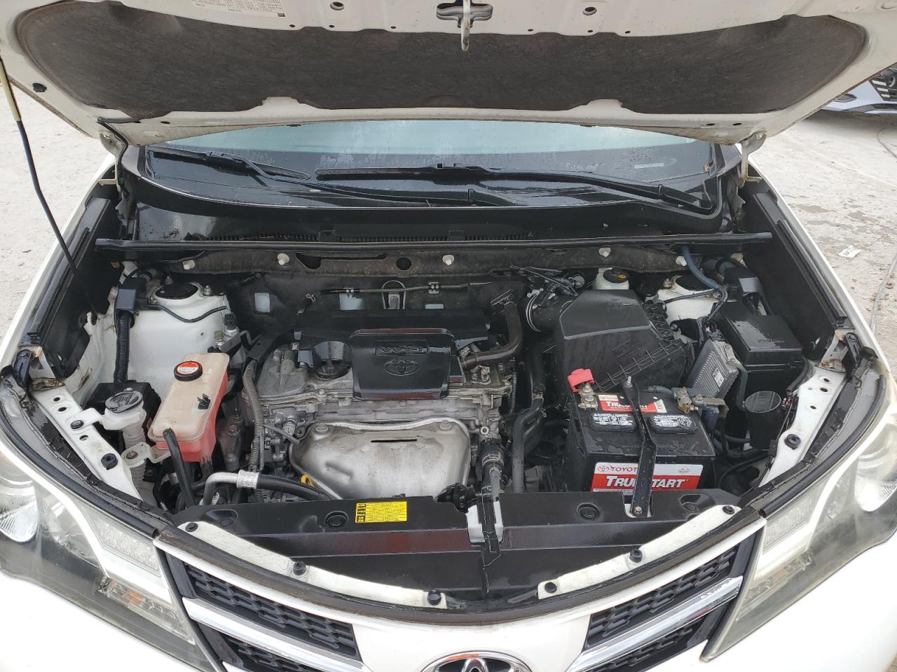 2014 Toyota RAV 4 - Image 12