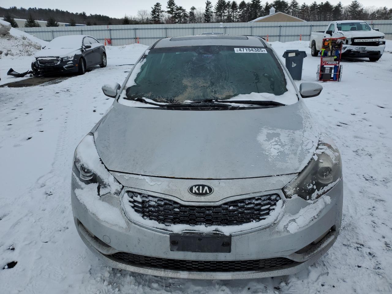 2015 Kia Forte - Image 5