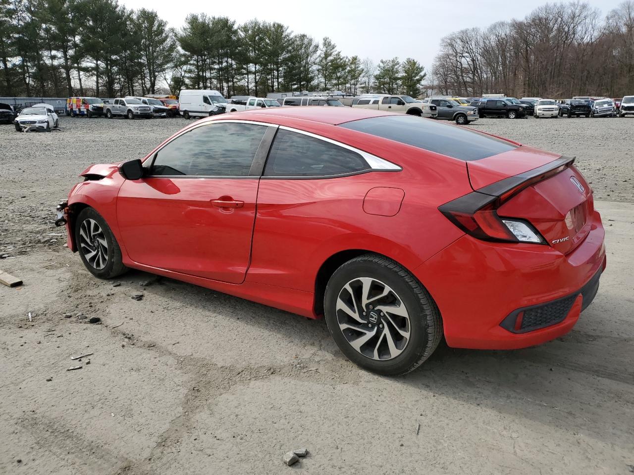 2017 Honda Civic - Image 2