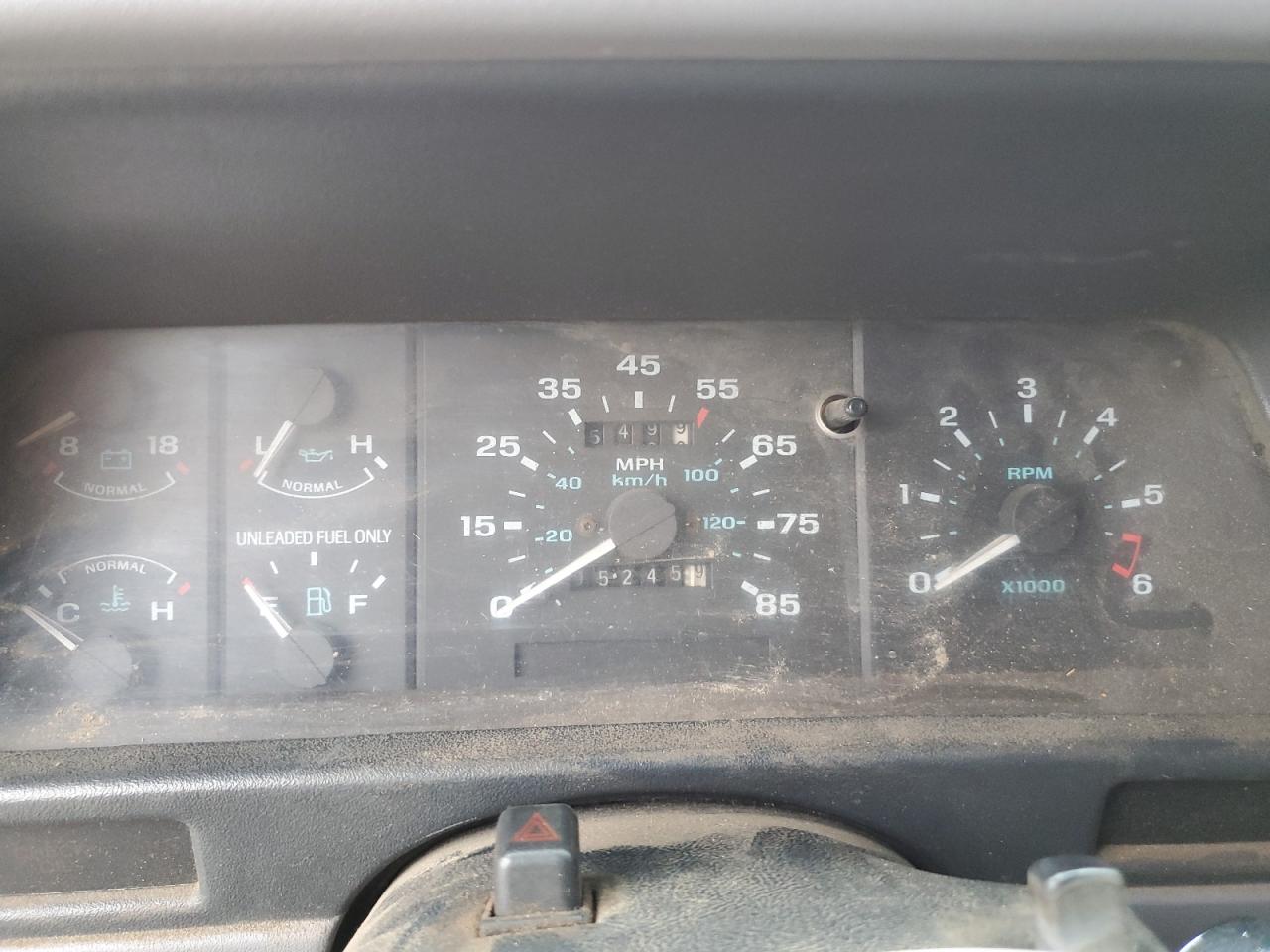 1993 Ford Ranger - Image 9
