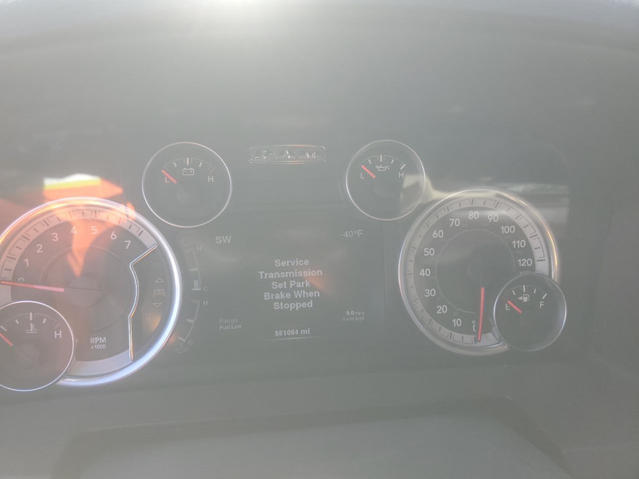 2014 Ram 1500 Laramie VIN: 1C6RR7NT6ES176059 Lot: 49403695