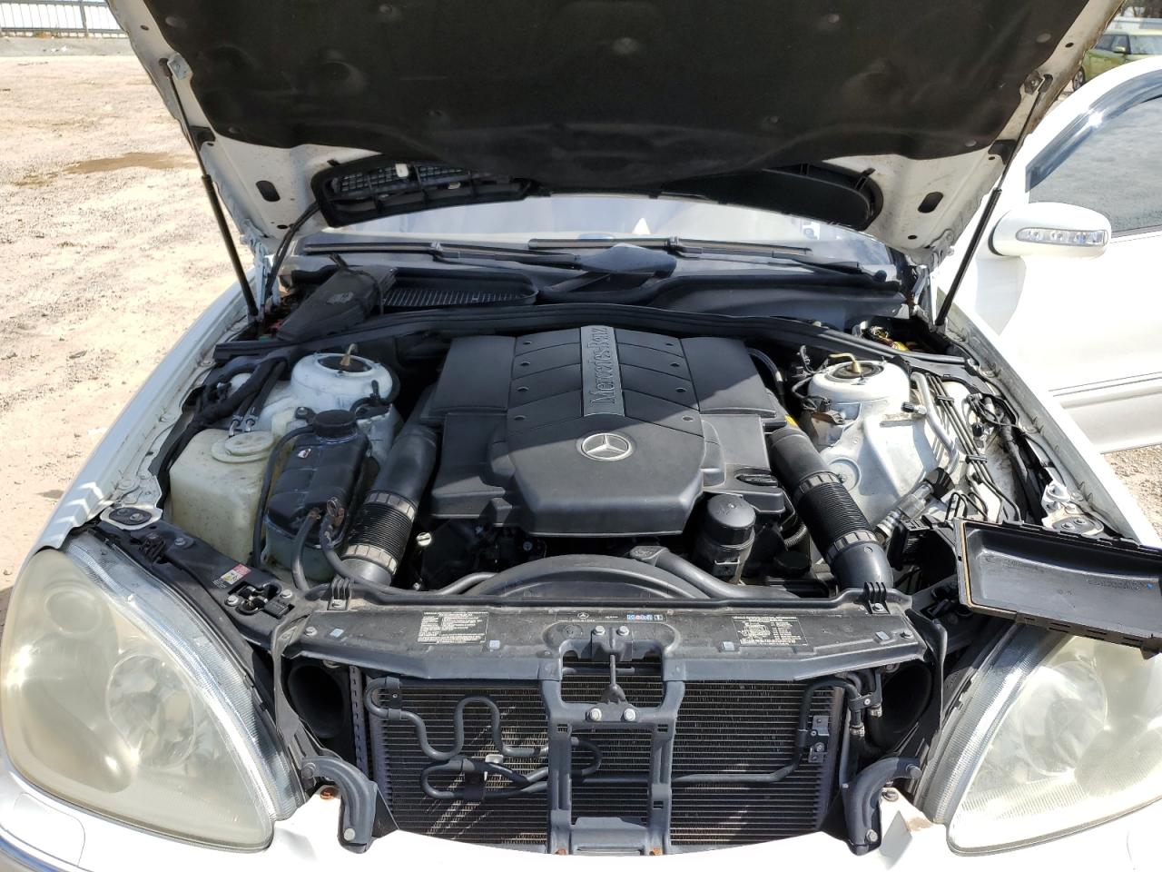 2006 Mercedes-Benz S-klasse - Image 11