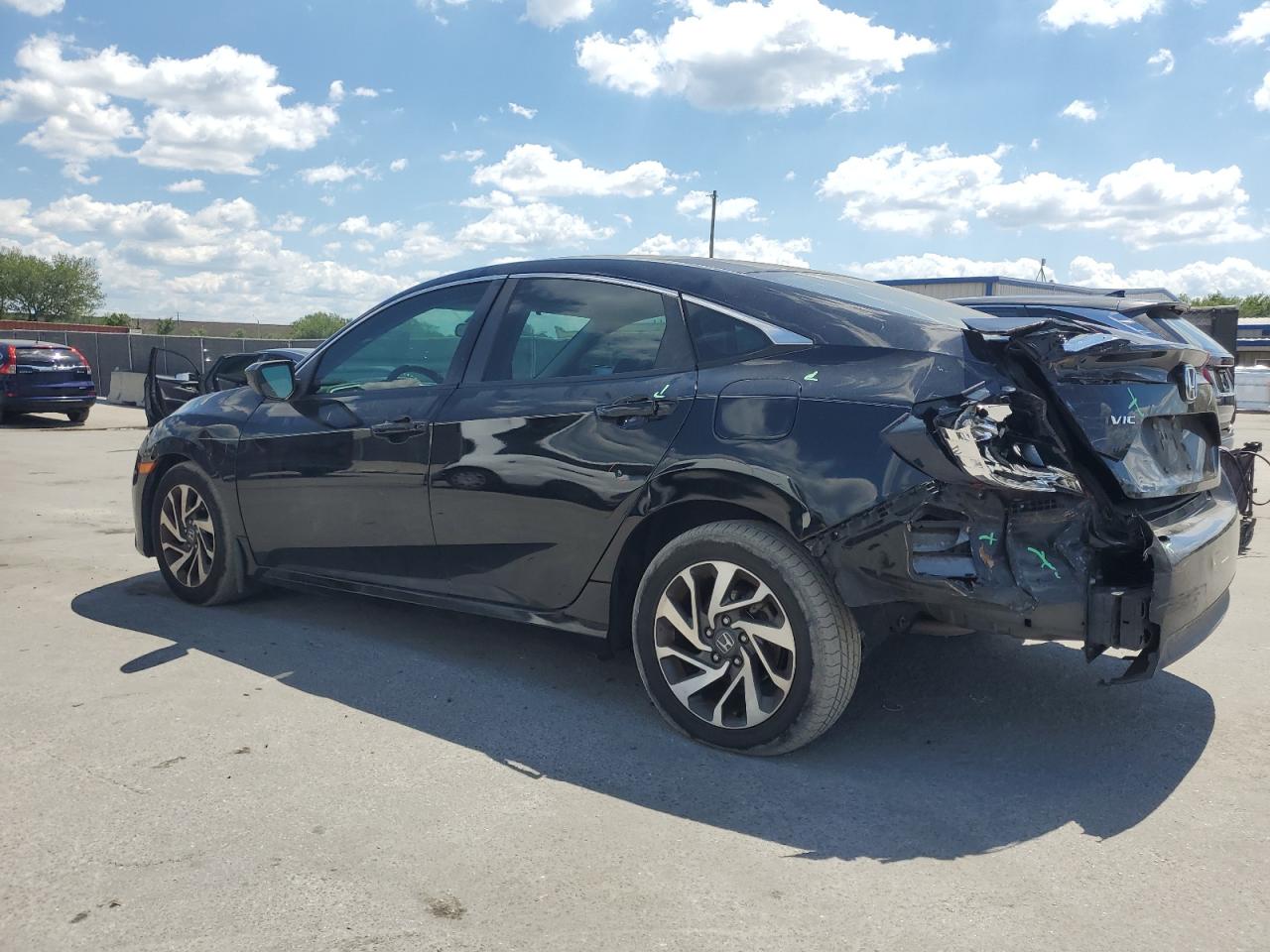 19XFC2F79GE040032 HONDA CIVIC 2016